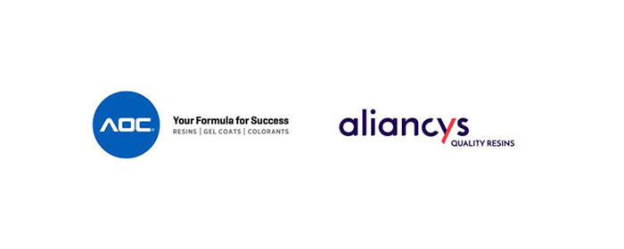 AOC and Aliancys Form Global Composites Company