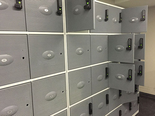 Did you know that composites lockers with improved anti-vandalism are made in SMC?