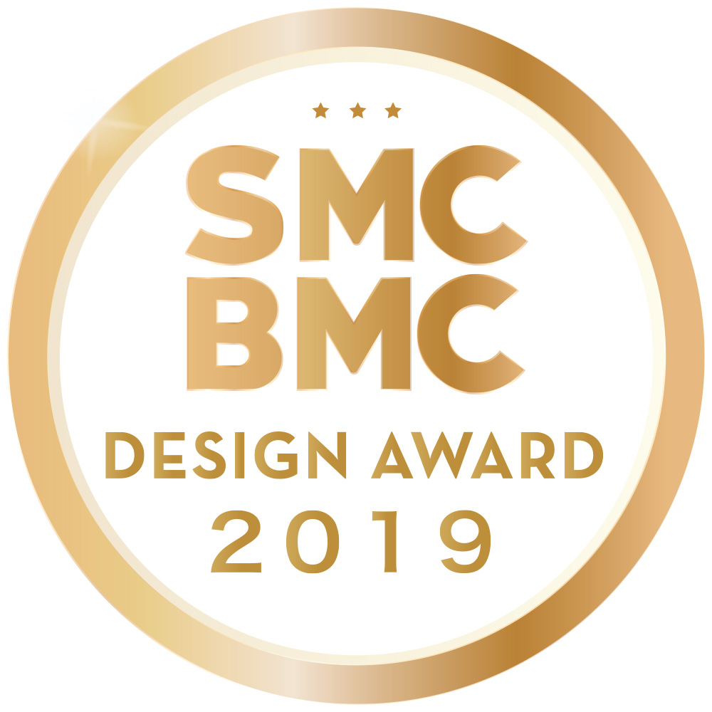 SMC BMC DESIGN AWARD 2019