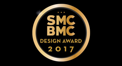 SMC BMC DESIGN AWARD 2017